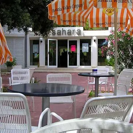 فندق Sahara لوبار